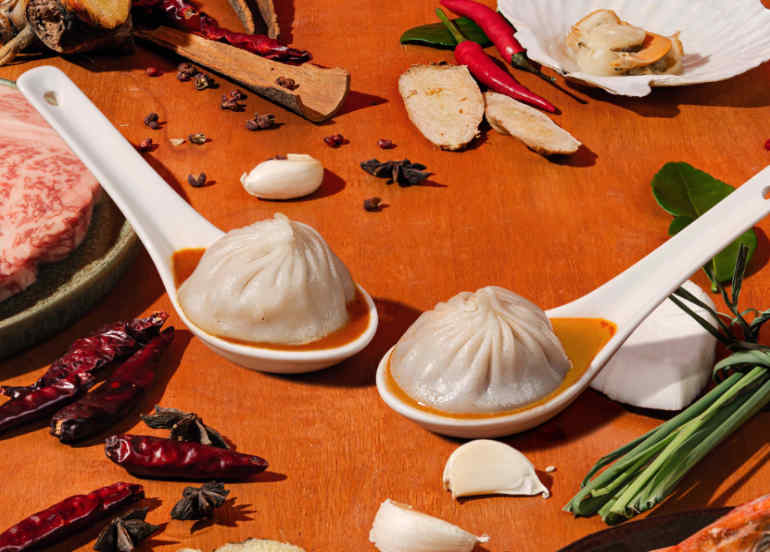 din tai fung flavors of asia xiao long bao