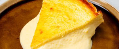 Best Cheesecake? Try the New Burnt Basque Cheesecake by Chele