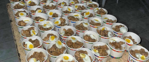 LIST: Restaurants with Soup Kitchen and Donation Drive for #KristinePH