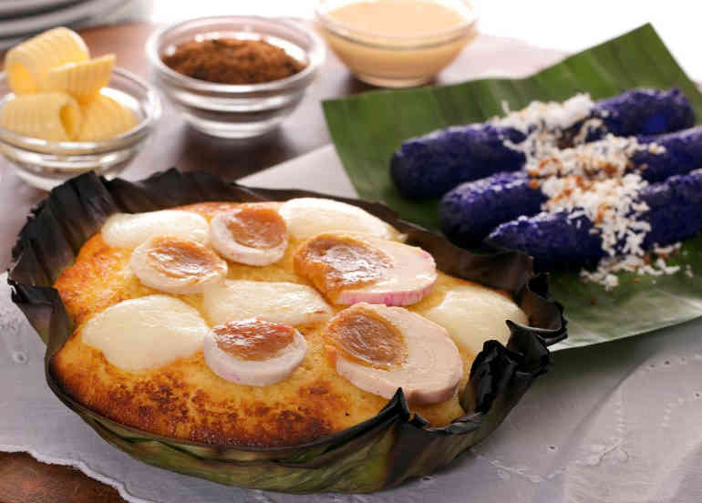 victorinos bibingka quezon city