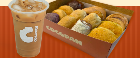 Go Super with Cocopan’s Superbox and Drink Deal!