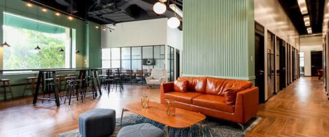 This Coworking Space is a Fun Creative Hub For All Your Collabs