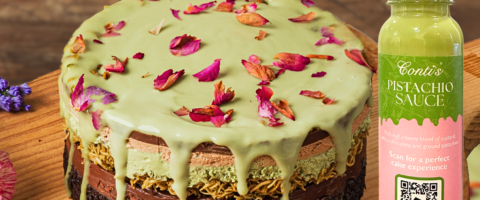 This Season Just Got Sweeter With A Special Valentine’s Cake From Conti’s