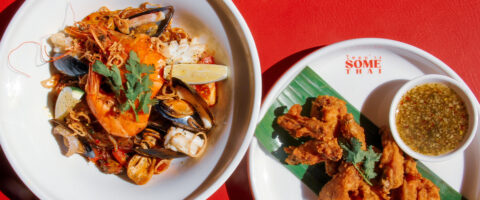 Some Thai’s New Dishes Are NOT Authentic