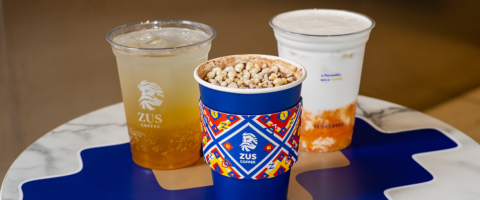 ZUS Coffee Philippines Turns Your Faves Into Cozy Drinks