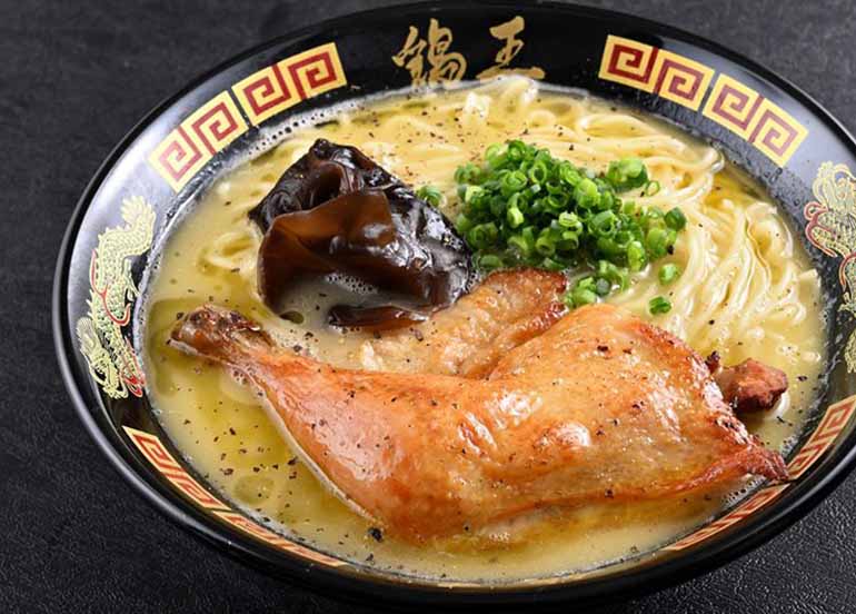 Ramen from Ramen Keisuke