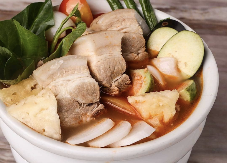Sinigang from Mesa