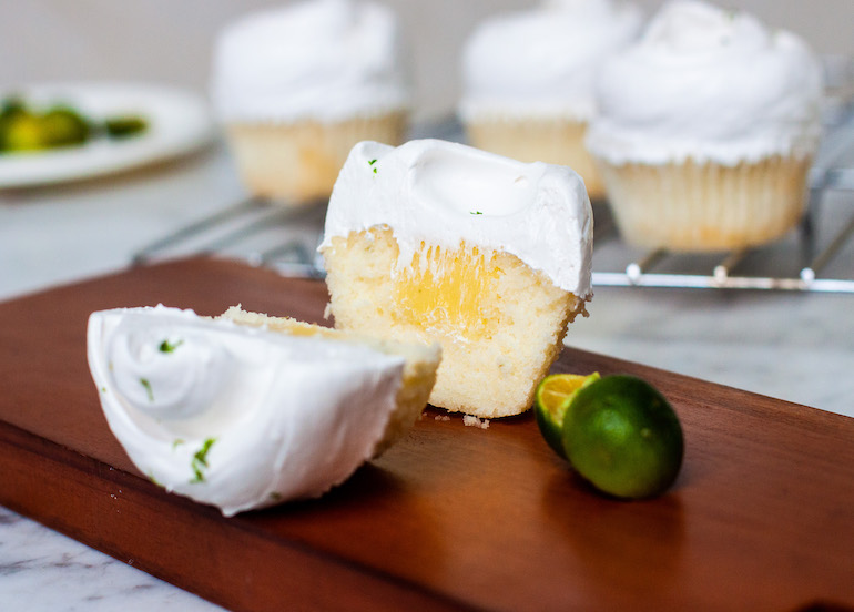 LOOK: This Bakery from New York Sells Calamansi Cupcakes!