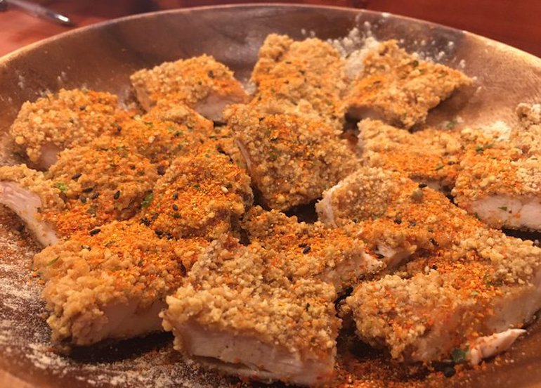 Chicken Chops from Dawh Xiang Ph