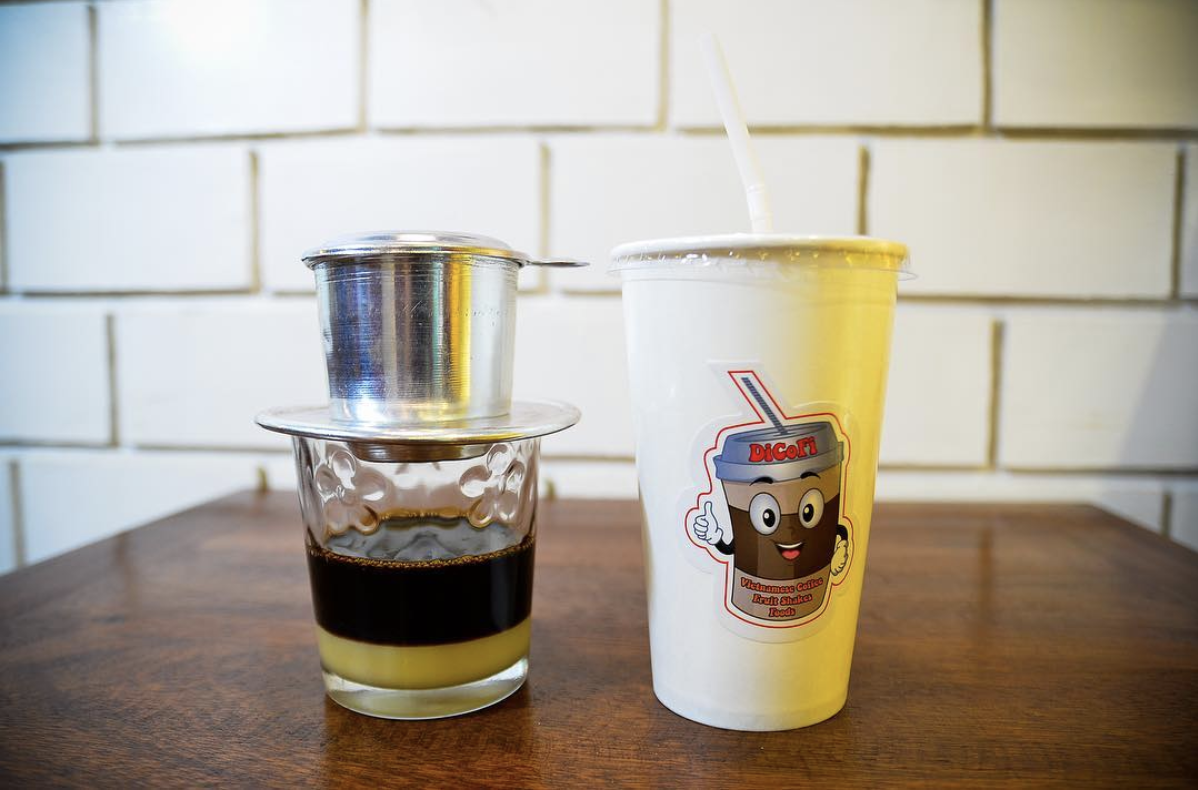 DiCofi Vietnamese coffee