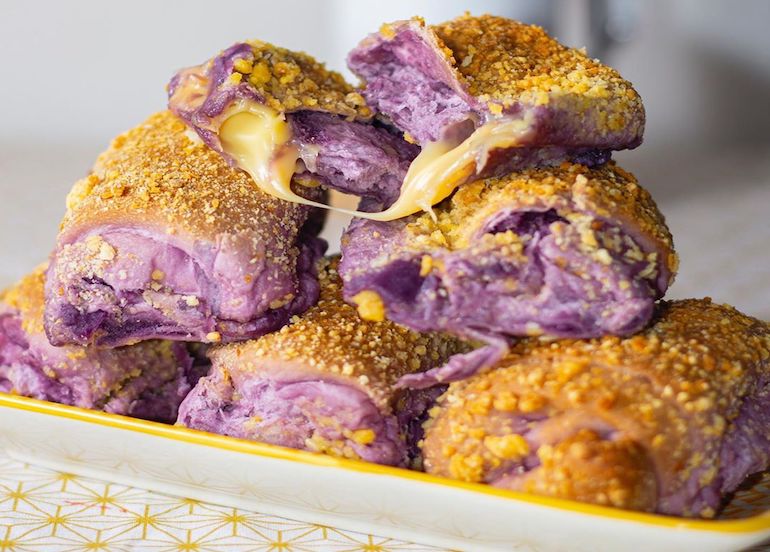Where To Find Ube Cheese Pandesal Near You