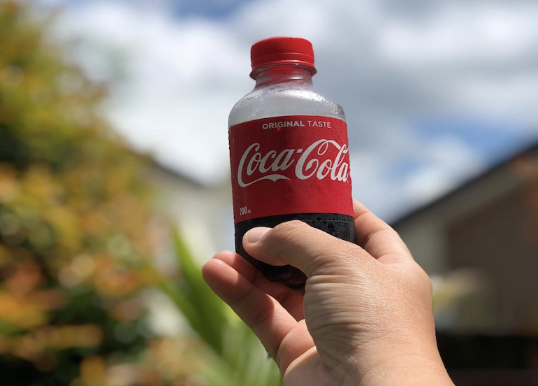 Coca-Cola Bottle