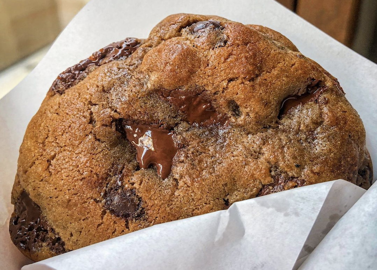 cookies, quinn's bakery