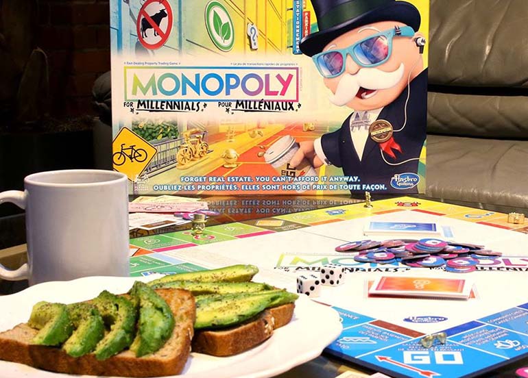 millenial-monopoly