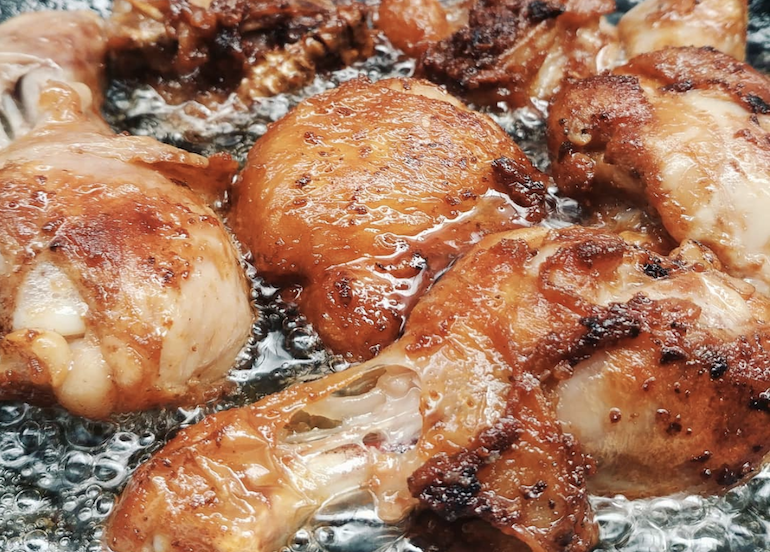 Chooks-to-Go roasted chicken