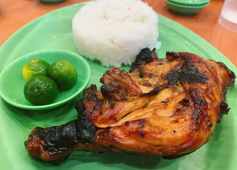 Mang Inasal chicken inasal