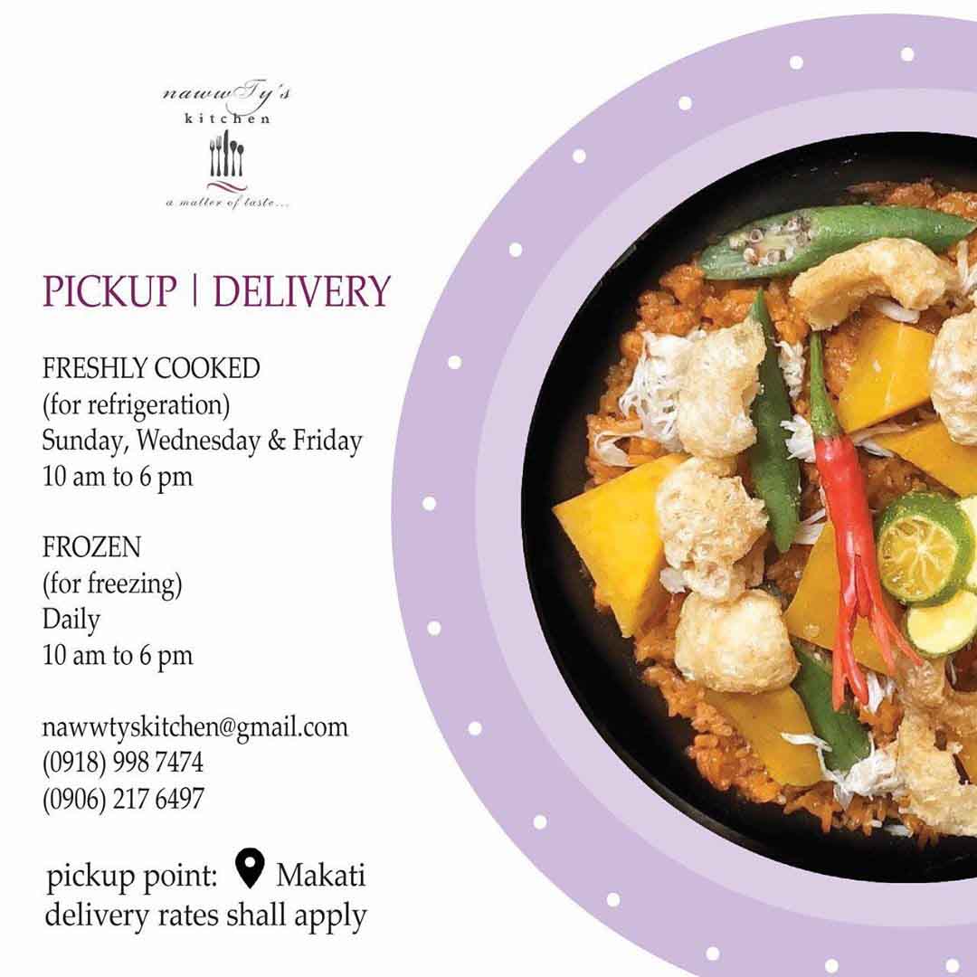 Pick Up and Delivery Mulberry Door