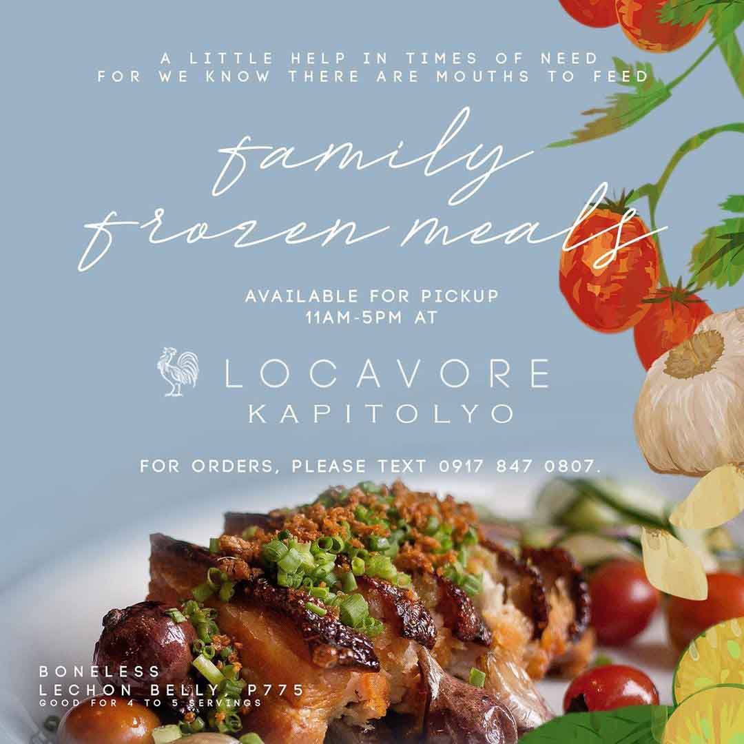 Details for Locavore Delivery