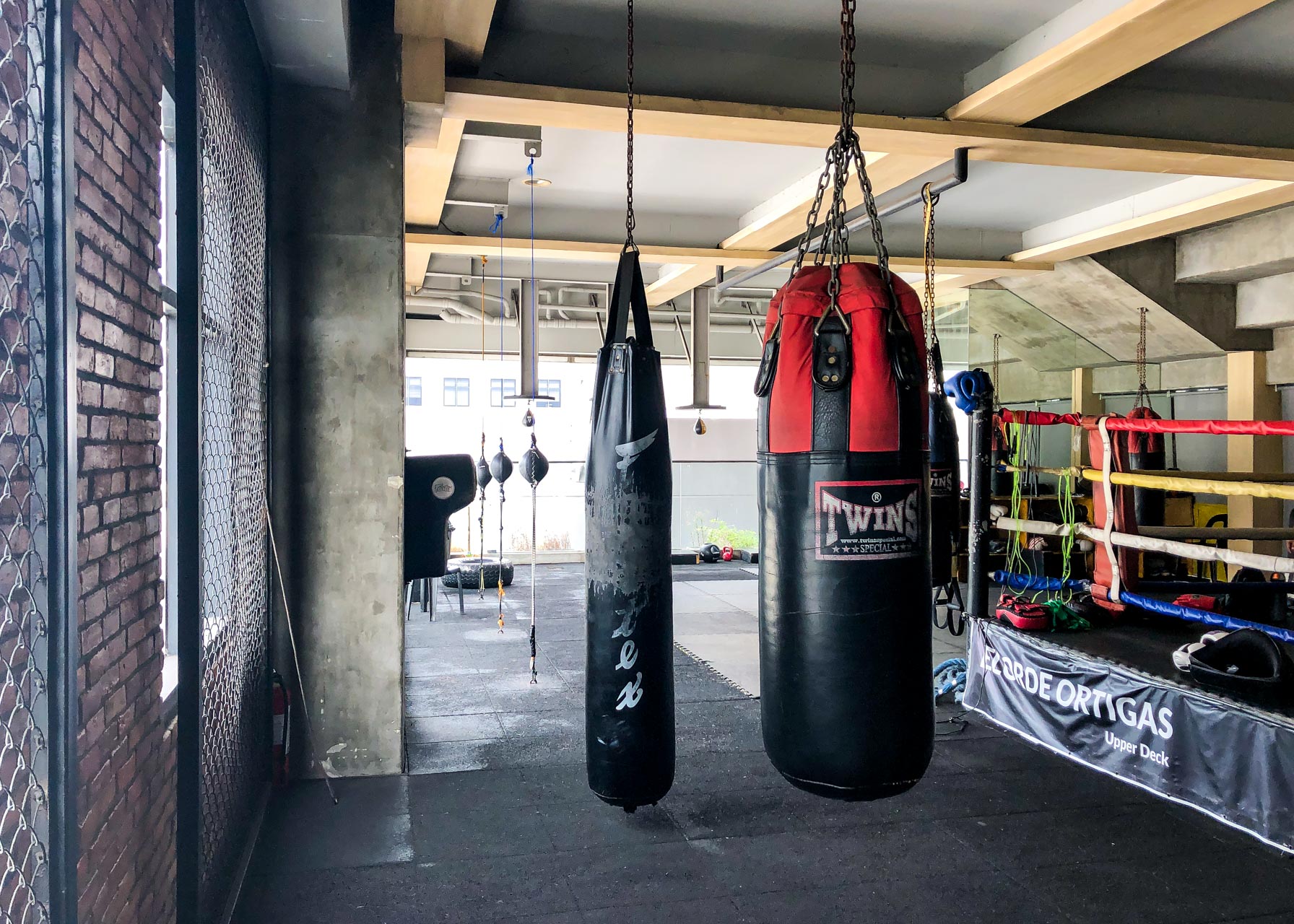 Train with the Best & Train with a View at These Elorde Branches