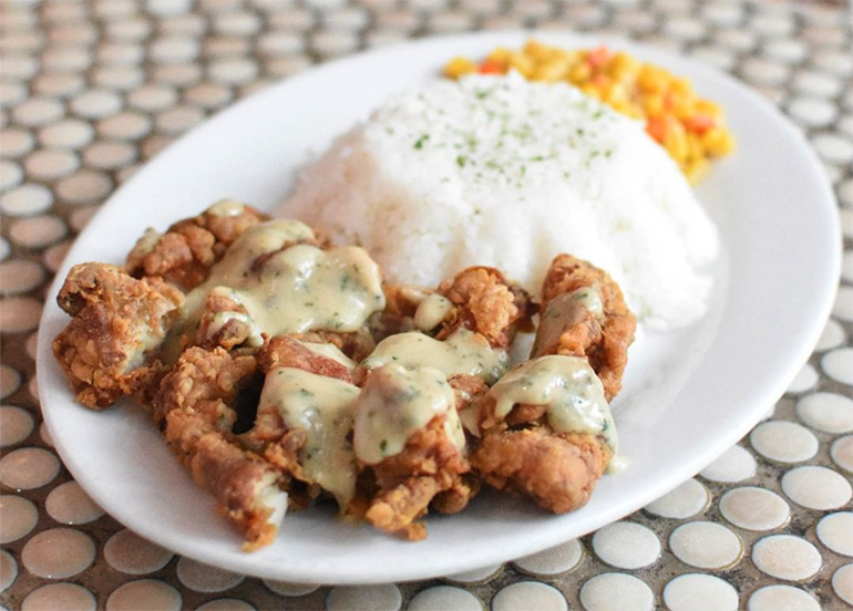 Buttermilk Fried Chicken from Banapple