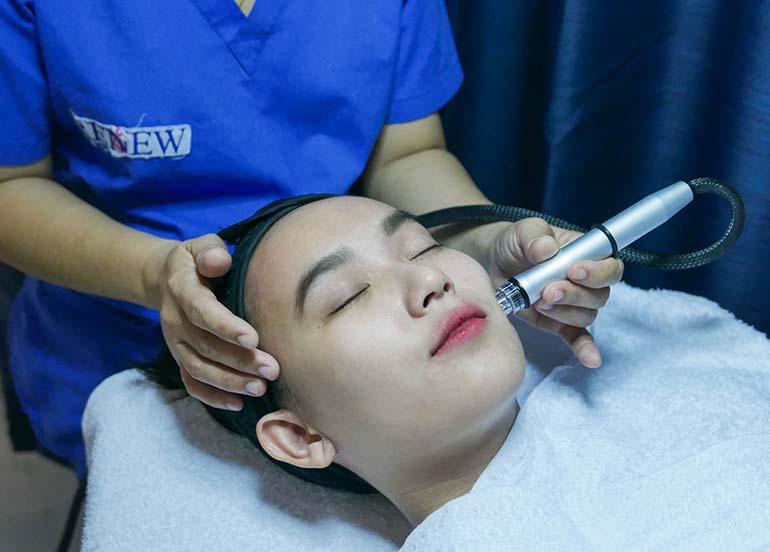 hydrating-facial