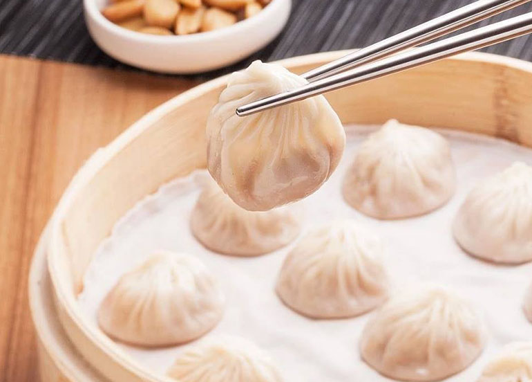 Xiao Long Bao from Din Tai Fung