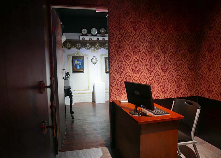 museum-themed-escape-room