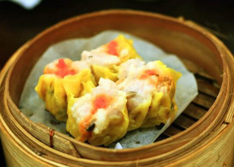 Siomai from Causeway Seafood Restaurant