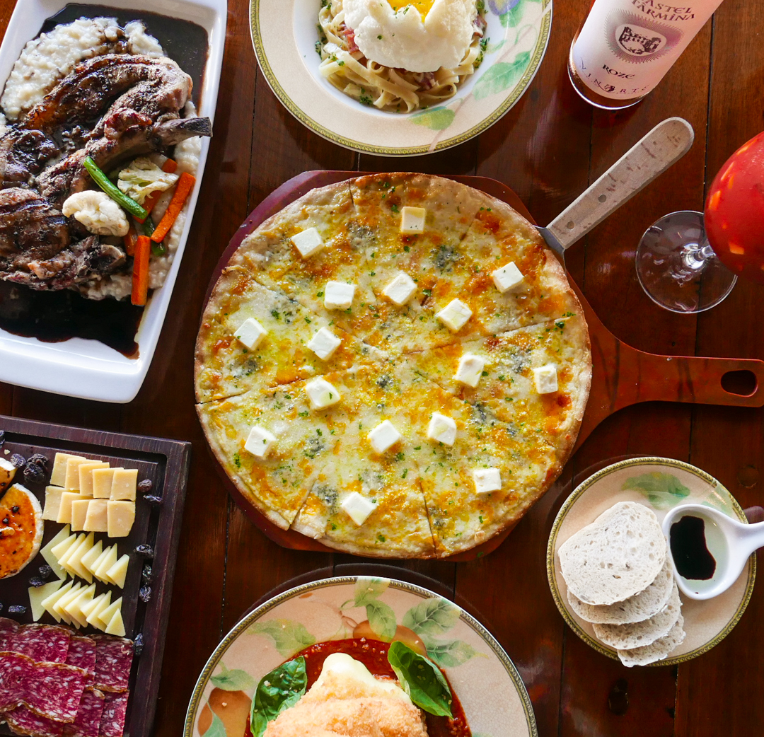 Your Guide to Marikina Restaurants That Deliver Now