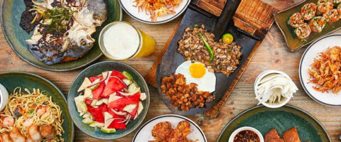 10 of the Best Cebu Restaurants for a One-of-a-Kind Food Experience