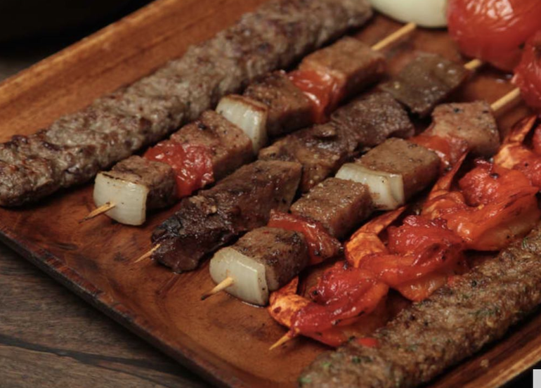 kite kebab wagyu