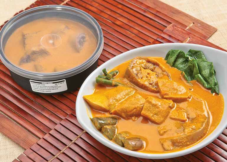 Kare Kare from Via Mare