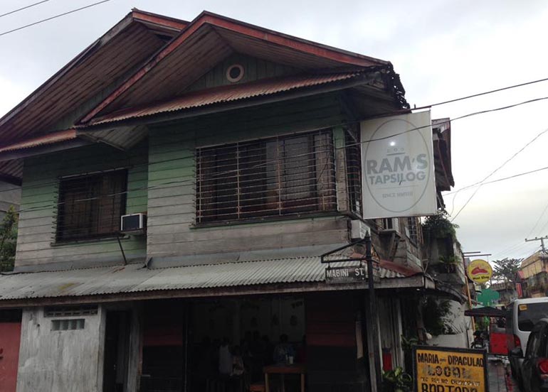 Ram's Tapsilog Place