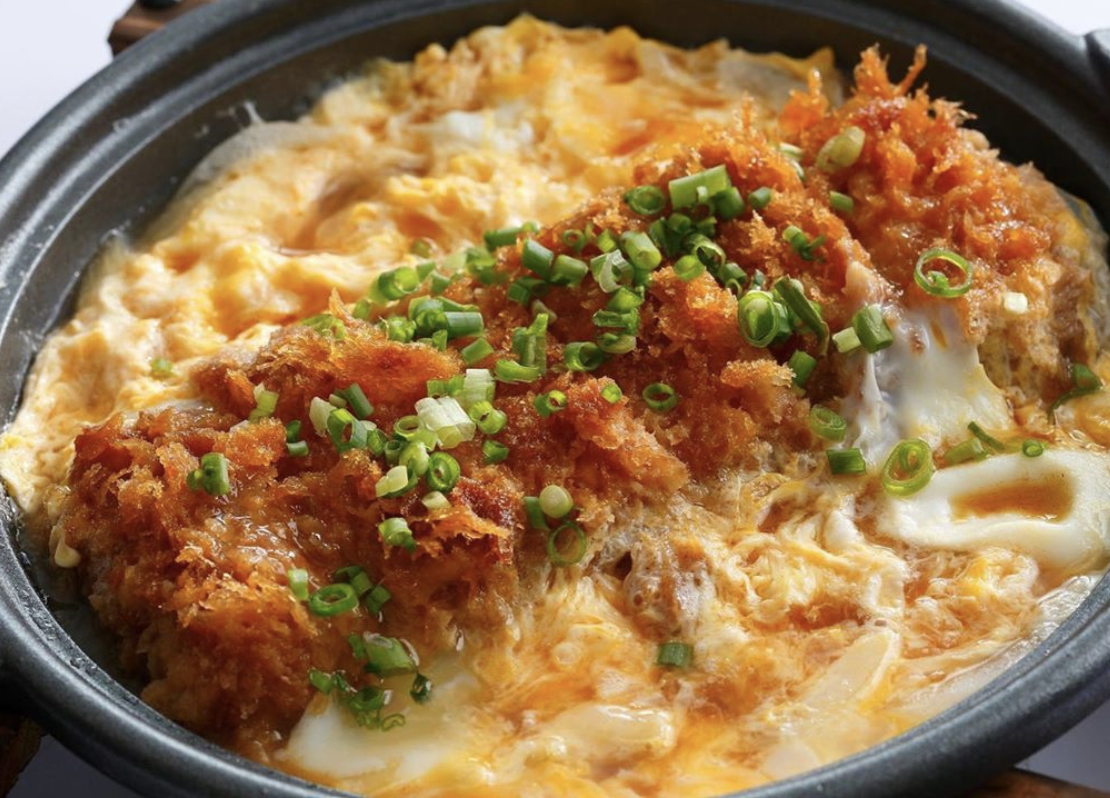 11 Japanese Restaurants with Katsudon