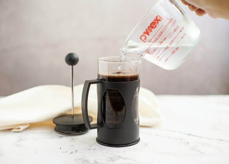 diy coffee house cold brew at home