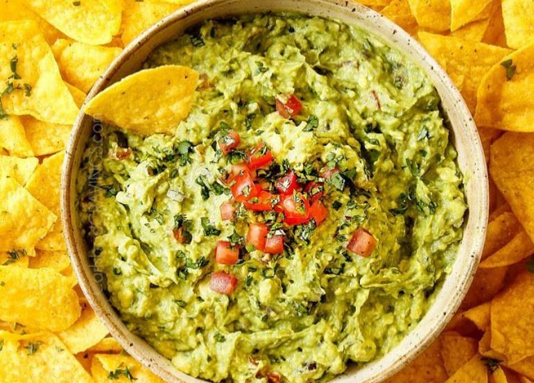 guacamole recipe