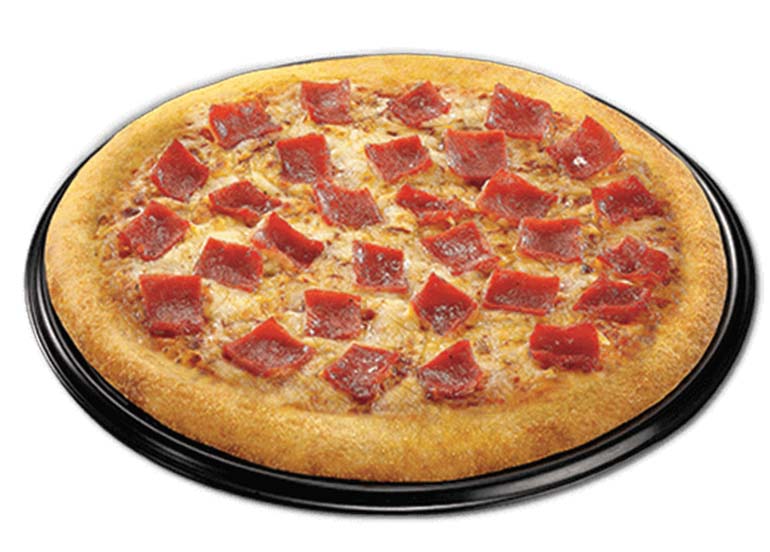 Ham and Cheese Pizza Flavor