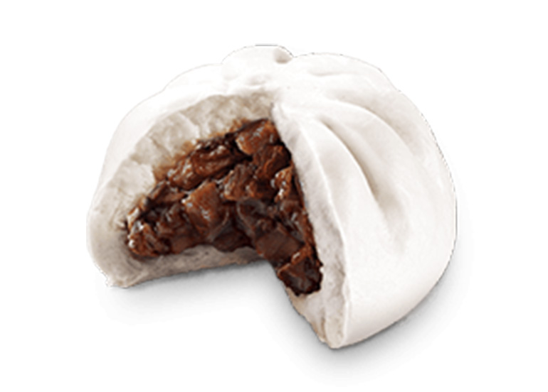 Asado Siopao from Chowking