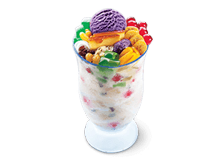 Supersangkap Halo-Halo from Chowking