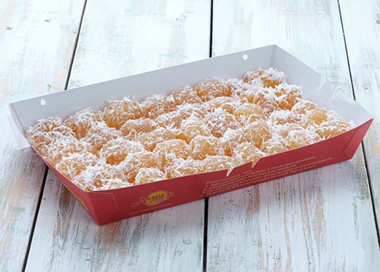 Pichi-Pichi from Amber