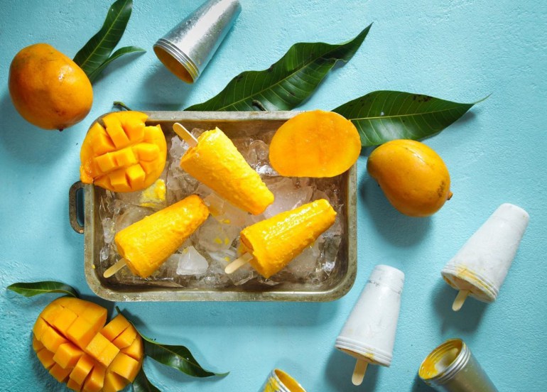 mango kulfi recipe