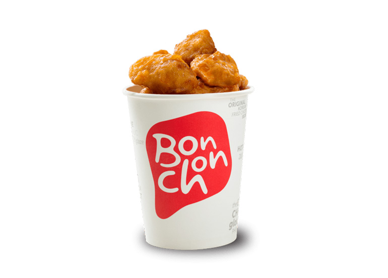 Chicken Poppers from BonChon