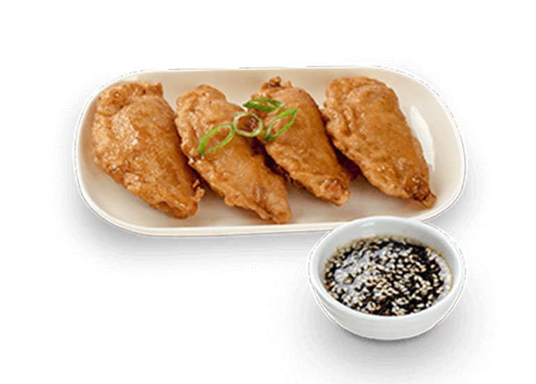 Crispy Mandu from BonChon