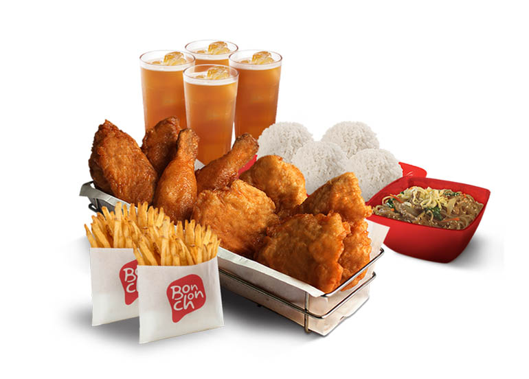 Team BonChon Chicken