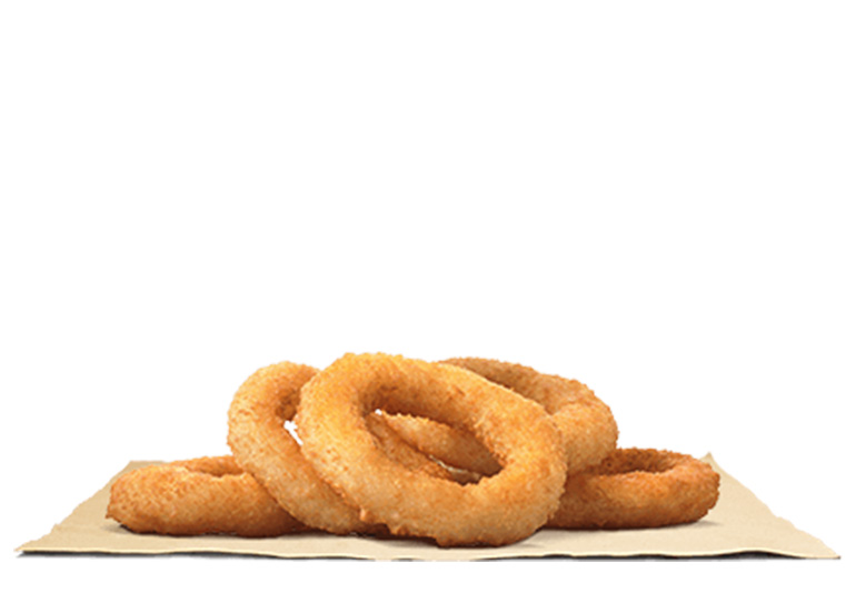 Onion Rings from Burger King