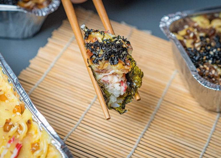 Where To Find Cheesy Baked Samgyup For Your KBBQ Cravings
