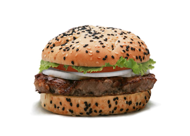 Classic Burger from Army Navy