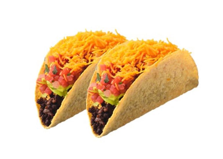 Crunchy Tacos from Army Navy