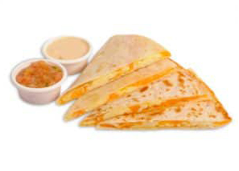 Cheese Quesadilla from Army Navy