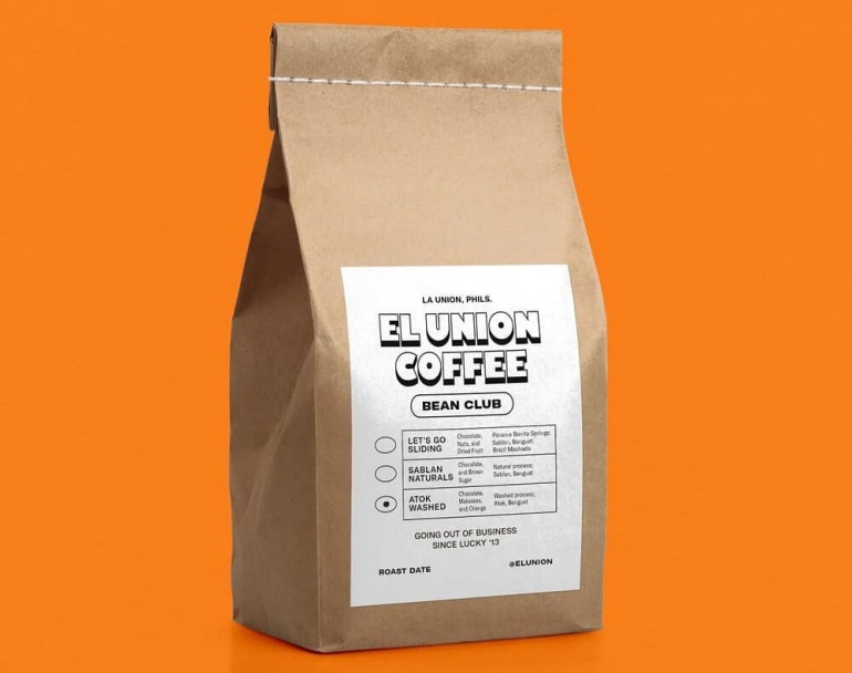 el union coffee